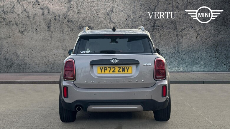 MINI Countryman 1.5 Cooper Exclusive 5dr Auto [Comfort Pack] Petrol Hatchback